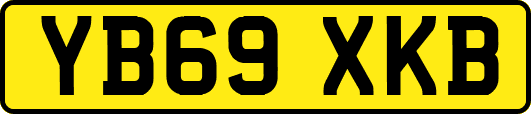 YB69XKB