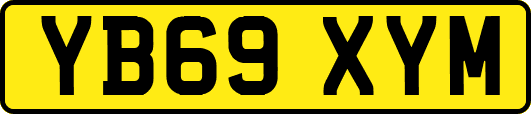YB69XYM