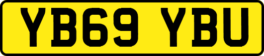 YB69YBU