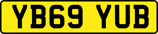 YB69YUB