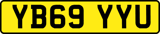 YB69YYU