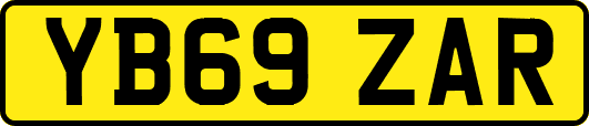 YB69ZAR