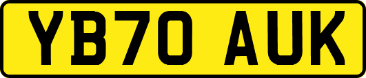 YB70AUK