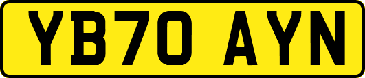 YB70AYN