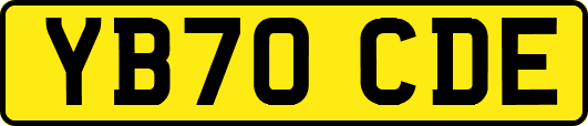YB70CDE