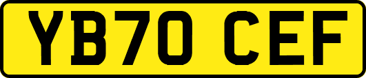 YB70CEF