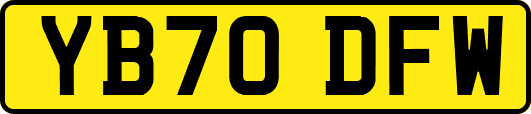YB70DFW