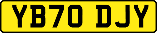 YB70DJY