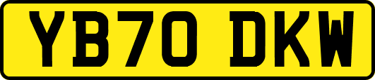 YB70DKW