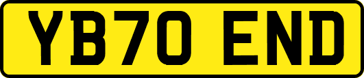 YB70END