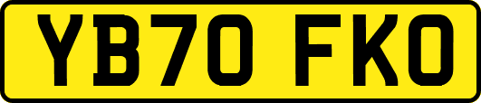 YB70FKO