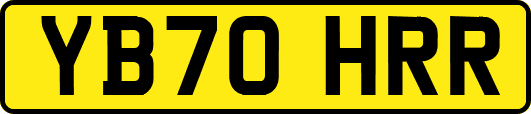 YB70HRR