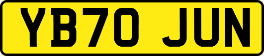 YB70JUN