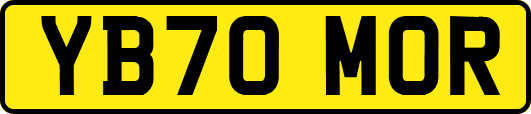 YB70MOR