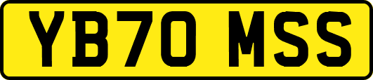 YB70MSS