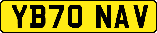 YB70NAV
