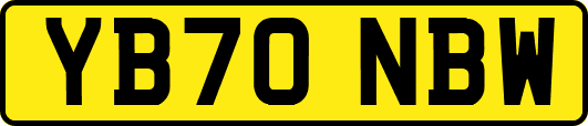 YB70NBW