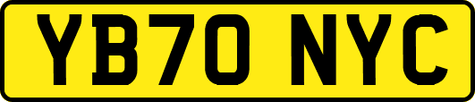 YB70NYC