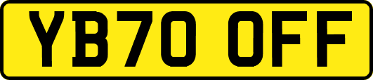 YB70OFF