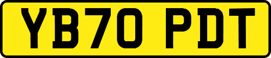 YB70PDT