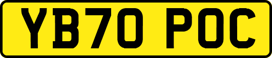 YB70POC