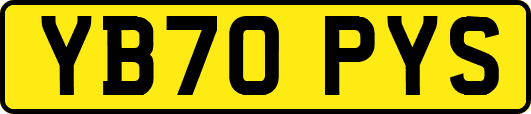 YB70PYS