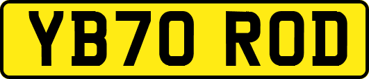 YB70ROD