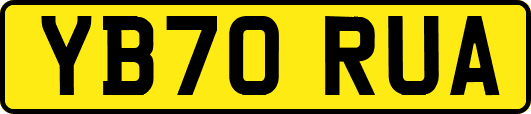 YB70RUA