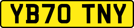 YB70TNY