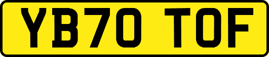 YB70TOF