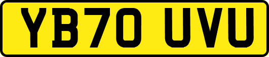 YB70UVU