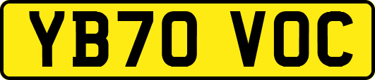 YB70VOC