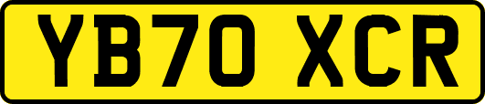 YB70XCR