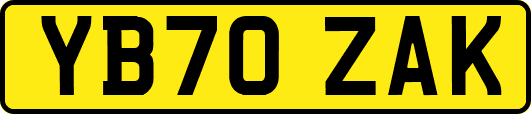 YB70ZAK
