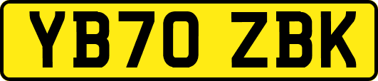 YB70ZBK