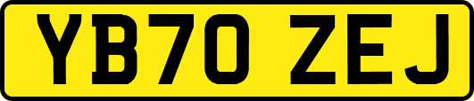 YB70ZEJ