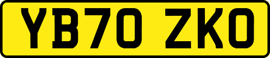 YB70ZKO