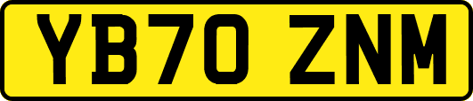 YB70ZNM