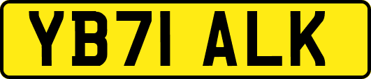 YB71ALK