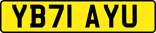 YB71AYU