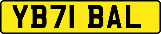 YB71BAL