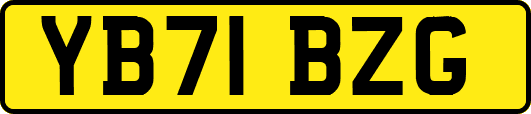 YB71BZG