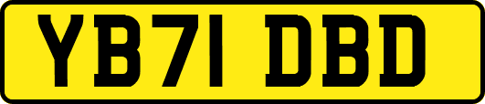 YB71DBD