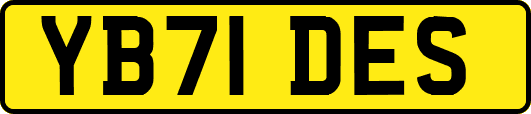 YB71DES