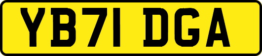 YB71DGA