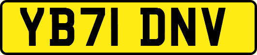YB71DNV