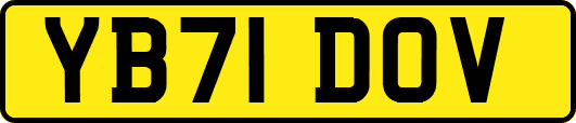 YB71DOV