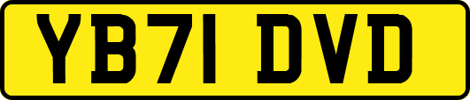 YB71DVD