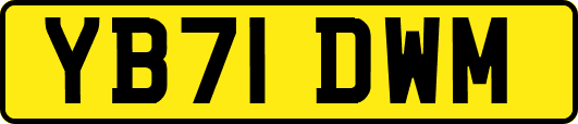 YB71DWM