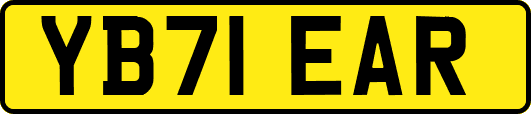 YB71EAR